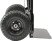 Two-wheeled manual trolley RAD HT150P