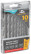 Set of HSS metal drills, 118° sharpening angle, layer. case, 10 pcs. (1-2-3-4-5-6-7-8-9-10 mm)