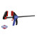 Quick-release clamp 60x450mm WP232037 WORKPRO