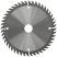 Circular saw blade for laminate saws 140 x 20 x 48T + ring 20/16 mm