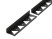 Garden STAFF reinforced curb length 3 meters height 80 mm 1 piece
