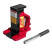 Bottle jack 10t 258-388mm two-level JTC