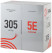 U-2-PVC Кабель витая пара ЭРА U/UTP 2x2x24 AWG Cat5e CU PVC 305м
