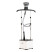 BORT Elegant clothes steamer
