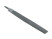 Напильник полукруглый L150 №1 (2822-0117) TORNERI Т021518