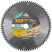 Circular saw blade for wood saws 305 x 30 x 80T
