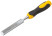 Chisel Pro CrV, two-tone rubberized handle 20 mm