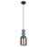 4117-201 Rivoli Carmelina Pendant Lamp 4117-201 1 x E27 40W Design