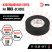 Изолента ЭРА ET1520BLACK ПВХ 15мм х 20м черная