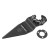 MFI PRACTICE narrow knife nozzle, HCS, for removing paint, etc., (910-584)