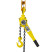 Hand lever hoist OCALIFT CLOVER (HSH) 1.5t 3m