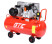 Компрессор пневматический 380В 3.0кВт 8атм. 300л/мин. ресивер-100л поршн. ремен. одноступенчатый GTE