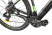 Bicycle hybrid Eltreco Ultra MAX Black and green-2506