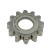 Disk chisel M 8.0, z=12, 30°, D=96 mm, d=44.45 mm (2540-0022) TORNERI T028203
