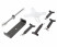 Gearbox clutch Release Device 64-175mm JTC