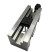 Precision L-shaped sponge vise 150 mm, series QGG150 TORNERI T023796