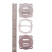 21124013 (8481900000) Valve plate included D65, M8, LH-20-3, LB-30-2, LB-40-3 Valve plate se