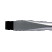 Отвертка с рукояткой ERGO под винты со шлицем 1,2х6,5х125 мм, с предохранительной петлей