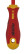 Felo Dielectric Screwdriver Ergonic Flat slotted 6.5X1.2X150 41306590