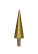 Step drill for metal Vertextools 4x32, step 2 mm