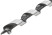 Levis screw drill for wood 12x230 mm