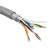 FL-4-PVC-A Кабель витая пара ЭРА SIMPLE F/UTP 4x2x24 AWG Cat5e CCA PVC 305м