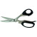 Universal multifunctional scissors, ABS handle, 200mm, Tahoshy (12/120)