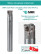 Концевая фреза корпусная 26 мм, 4 зуба, L 160 мм / BMR D26 W25 L160 Z04 LOGU 0303 KYCR (с СОЖ)