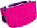 Дырокол Berlingo "Fuze" 10 л., пластиковый, фиолетовый, с линейкой