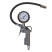 Pneumatic pistol for pumping TG (0-10bar)
