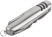 Folding knife, stainless steel blade 12 functions