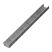 Staples 21GA for pnev. staple., 6mm, width. - 0.95mm, thickness. - 0.6mm, width. staples - 12.8mm, 5000pcs Denzel