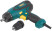 Electric drill-Screwdriver 280 W; 0-350/1100 rpm; BzP 10 mm; cut. incl.; 25 Nm; BS brushes; 1,4 kg; box