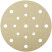 Шлифовальный круг на бумажной основе, самозацепляемая PS 33 BK, 150, 310898