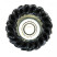 Brush for the ear M14/80 mm, cup, twisted steel