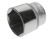 End head 6-sided 1/2" x 34mm, length 42mm JTC /1/10/100
