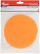 Foam polishing wheel (Velcro), soft foam 150x30 mm
