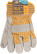 Split gloves, wear-resistant 10.5"