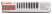 Набор головок для торцовых ключей 9 предм. 50 мм; 6, 7, 8, 9, 10, 11, 12, 13, 14 мм