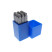Digital stamps of 5mm (HRC 60+-2 degrees DIN 1451) JTC