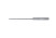 Pilot tungsten carbide cyl.f9,52 f9,88x190mm