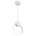 6138-101 Pendant Lamp Rivoli Melania 6138-101 LED 20W 3000K - 6000K Circle LED