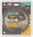 Circular saw blade for wood 185 x 30 x 24T + 2 rings: 30/20 and 20/16 mm