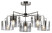 Люстра Rivoli Bonnie 2078-305 5 х Е14 40 Вт классика