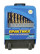Metal drill set PRAKTIKA "Master", 10 pieces, 1 - 10 mm in a metal cassette (911-956)
