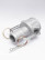 Camlock type C-125 (32 mm), aluminum