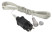 ENIT-3 ERA Transformer for connecting low-voltage lights, 220V-24V, IP44, 3m