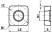 SCMT09T308-GM VK4225 Пластина твердосплавная ИПК