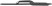 Hacksaw-handle for 300 mm metal, type B (reinforced)
