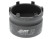 Hub head for VW CRAFTER JTC rear axle